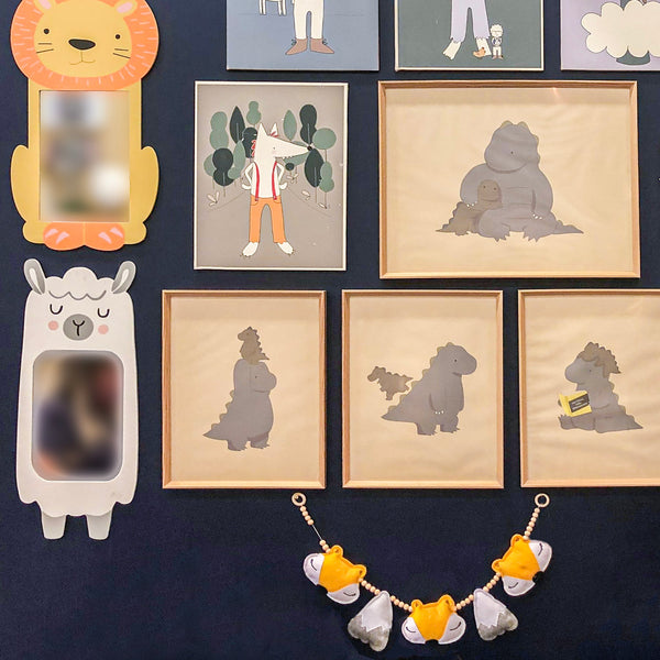 FIO DECORATIVO RAPOSA