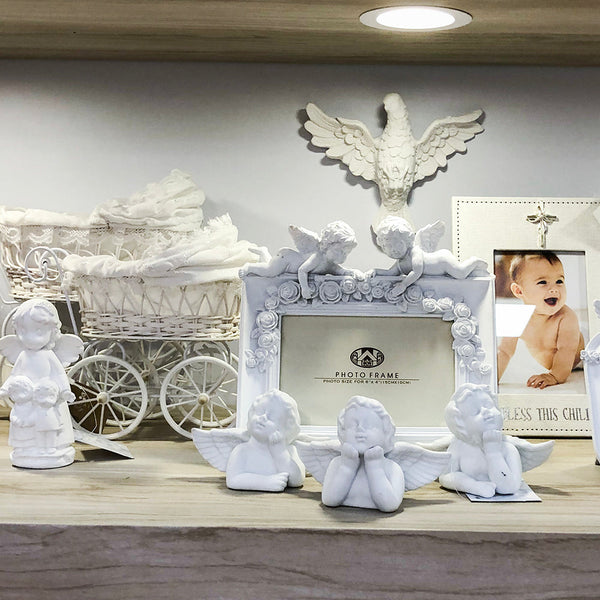 JG3 ANJOS DE PORCELANA