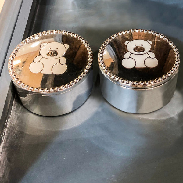 JG2 MEU PRIMEIRO DENTE/CACHOS URSO BRANCO